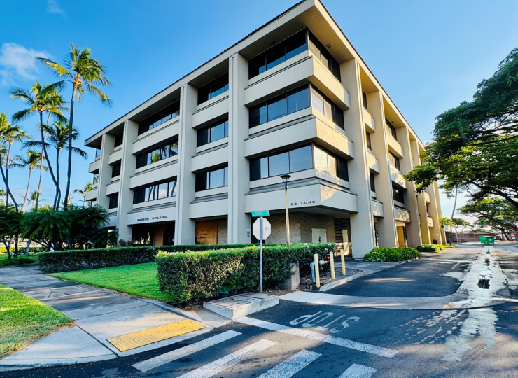 Pyramid Insurance Maui Office Pyramid Insurance Maui Office