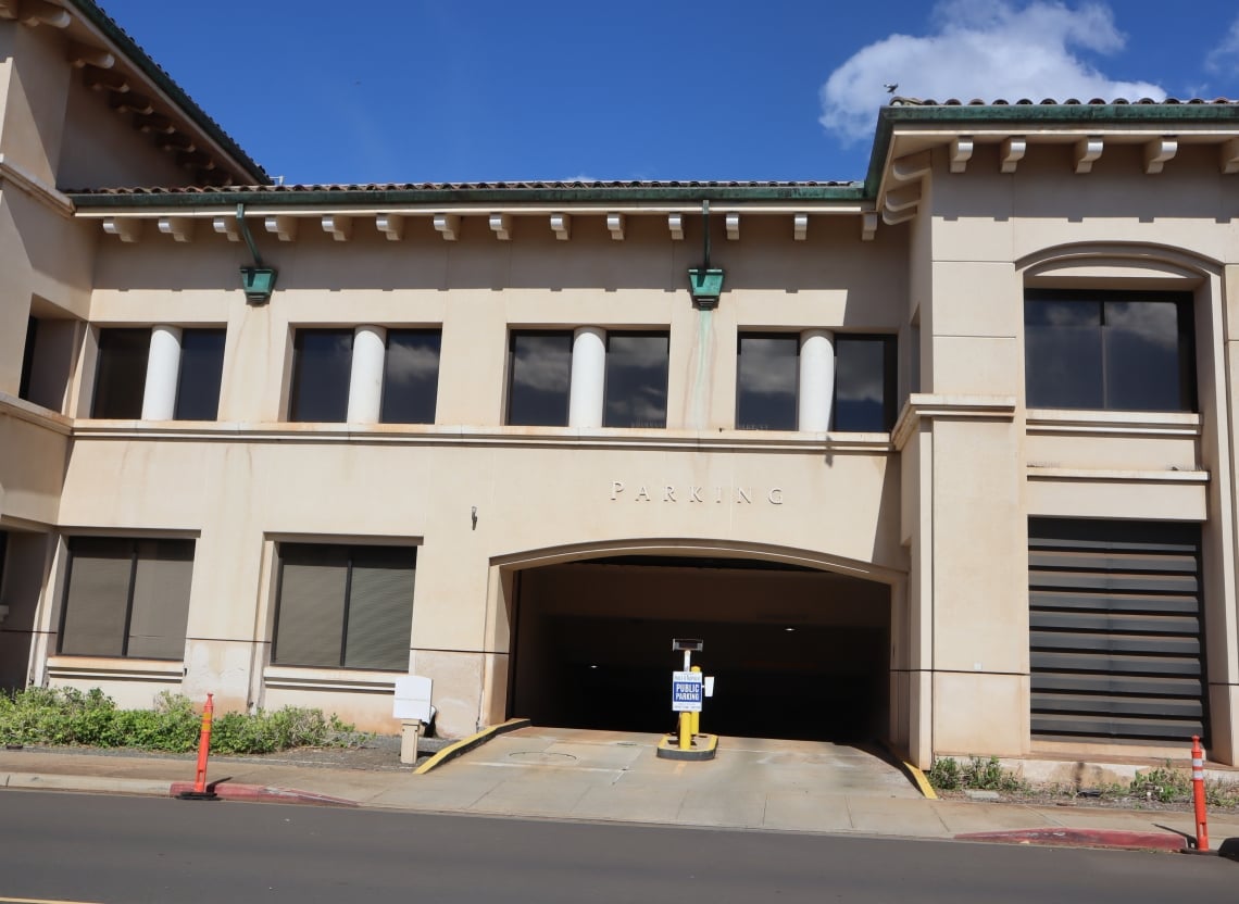 Pyramid Kapolei - Hale O Kapolei Office