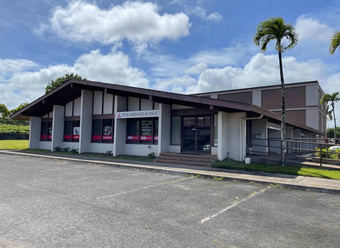 Pyramid Insurance Kauai Office