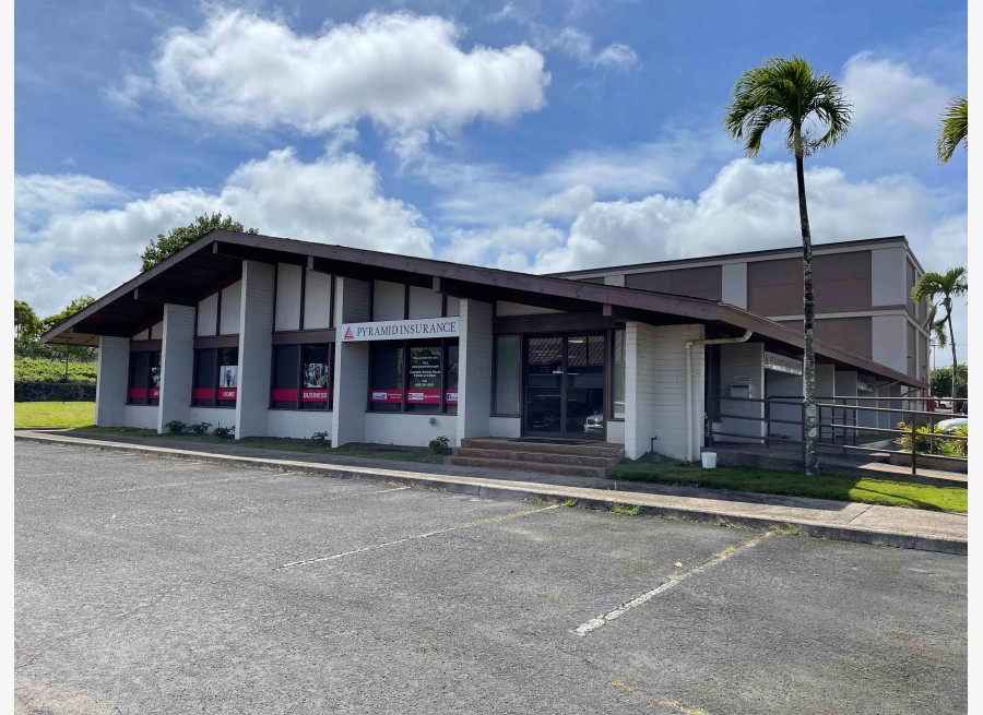 Pyramid Insurance Kauai Office Pyramid Insurance Kauai Office